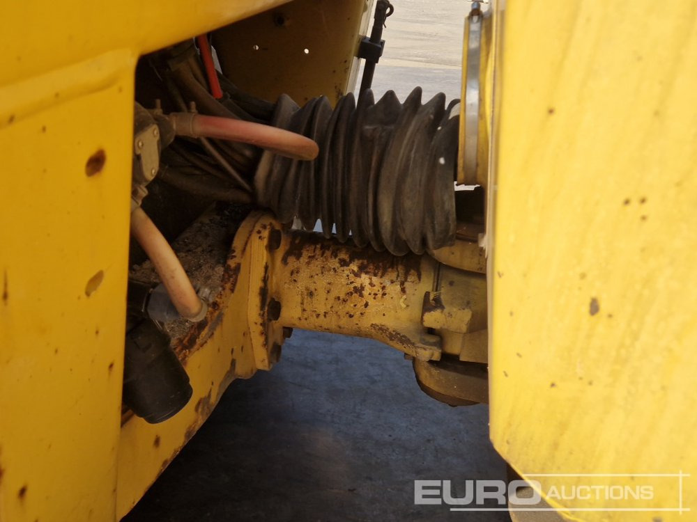 Οδοστρωτήρας Bomag
Bomag Roller

Bomag Roller

 BW138AD: φωτογραφία 16