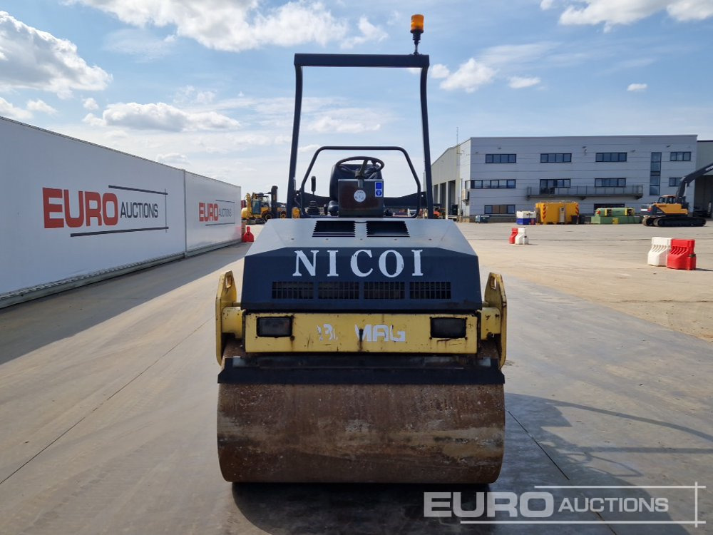 Οδοστρωτήρας Bomag
Bomag Roller

Bomag Roller

 BW138AD: φωτογραφία 8