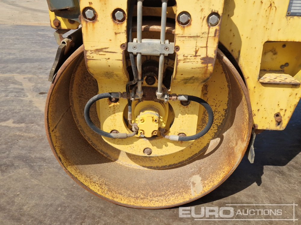 Οδοστρωτήρας Bomag
Bomag Roller

Bomag Roller

 BW138AD: φωτογραφία 11