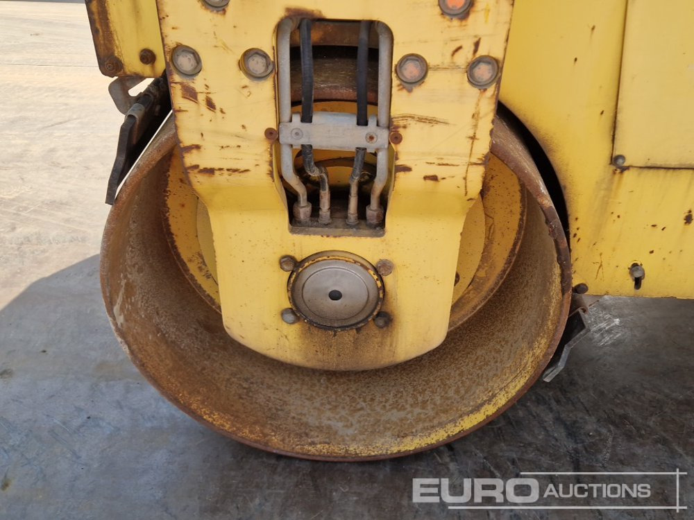 Οδοστρωτήρας Bomag
Bomag Roller

Bomag Roller

 BW138AD: φωτογραφία 14