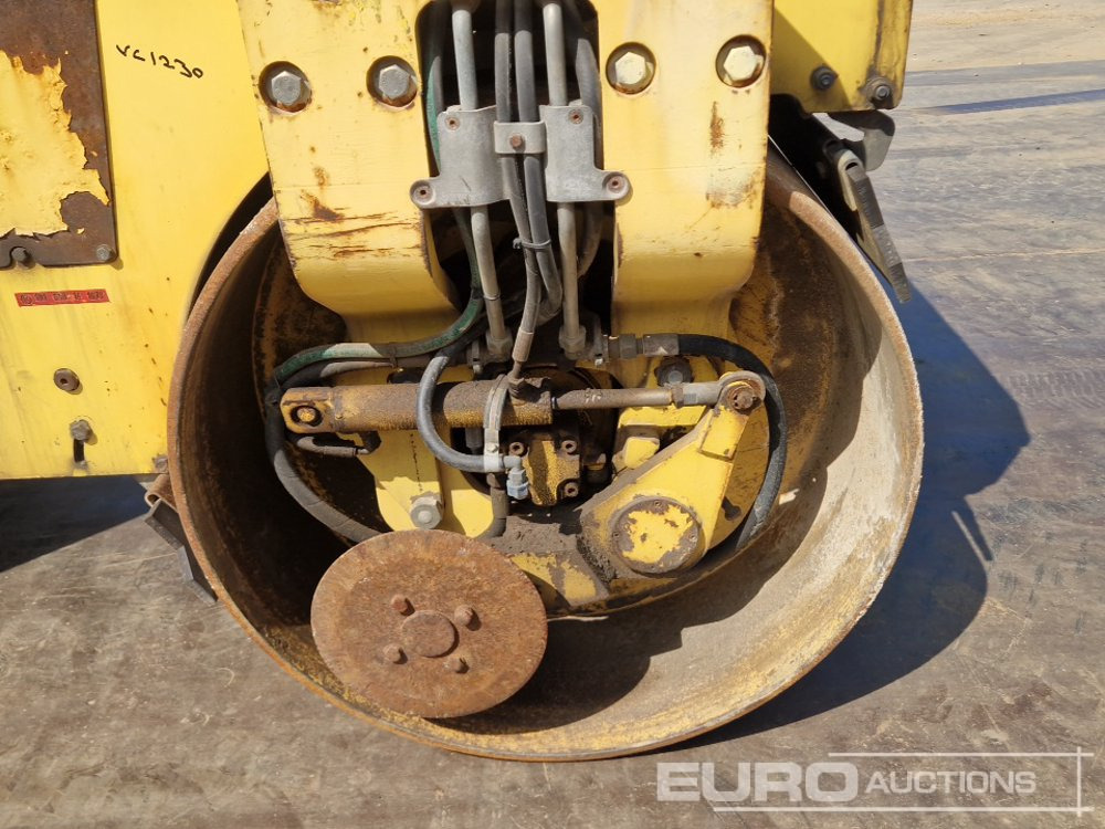 Οδοστρωτήρας Bomag
Bomag Roller

Bomag Roller

 BW138AD: φωτογραφία 10