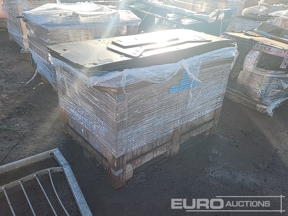 Box Of Hydraulic Hoses, Rubbers - Ανταλλακτικό για Κατασκευή μηχανήματα: φωτογραφία 2 Box Of Hydraulic Hoses, Rubbers - Ανταλλακτικό για Κατασκευή μηχανήματα: φωτογραφία 2