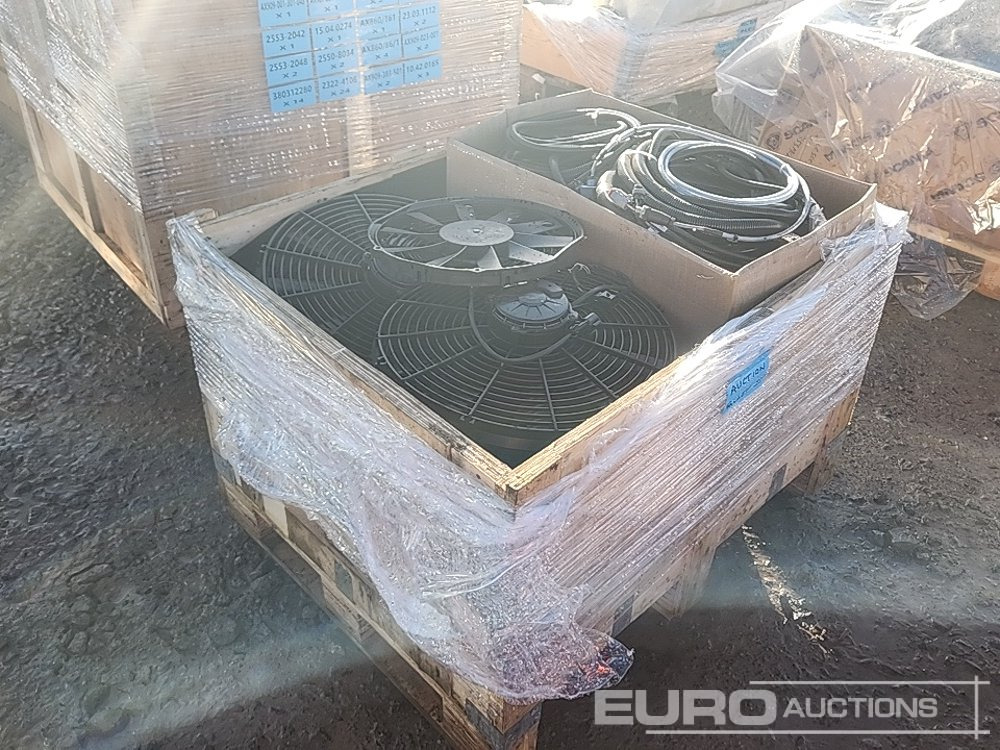 Box of Electrical Cables - Ηλεκτρικό σύστημα για Κατασκευή μηχανήματα: φωτογραφία 2 Box of Electrical Cables - Ηλεκτρικό σύστημα για Κατασκευή μηχανήματα: φωτογραφία 2