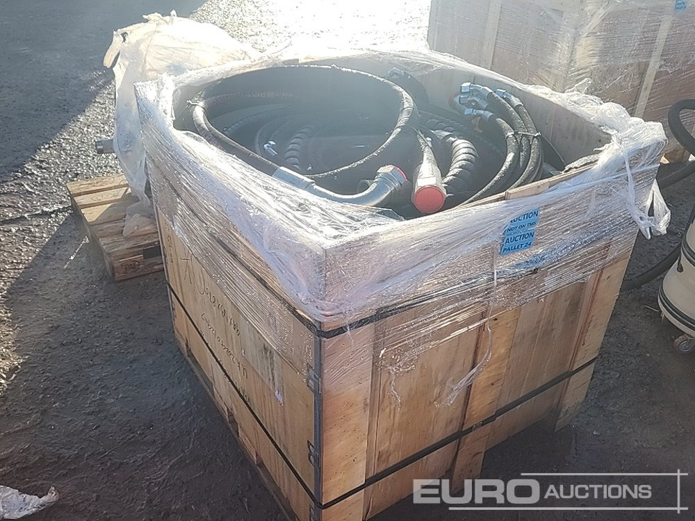 Box of Hydraulic Hoses - Ανταλλακτικό για Κατασκευή μηχανήματα: φωτογραφία 2 Box of Hydraulic Hoses - Ανταλλακτικό για Κατασκευή μηχανήματα: φωτογραφία 2