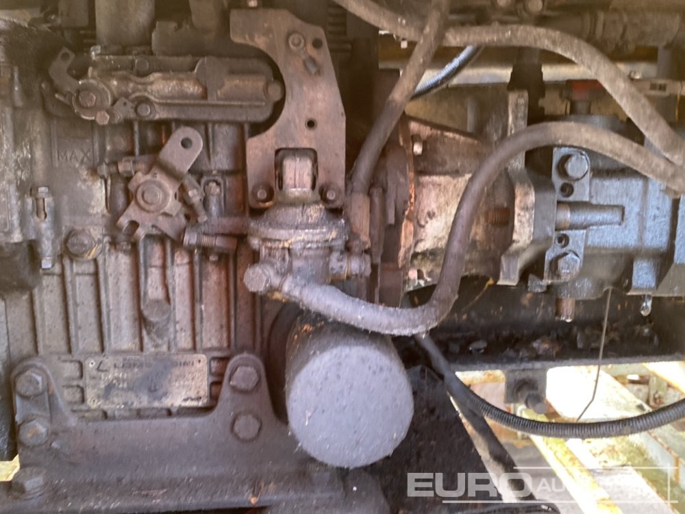 Μηχανών ασφάλτου Bristowes M95 Road Chipper, Tri Axle Trailer: φωτογραφία 30