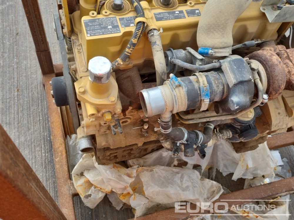Κινητήρας CAT C3.3B: φωτογραφία 11
