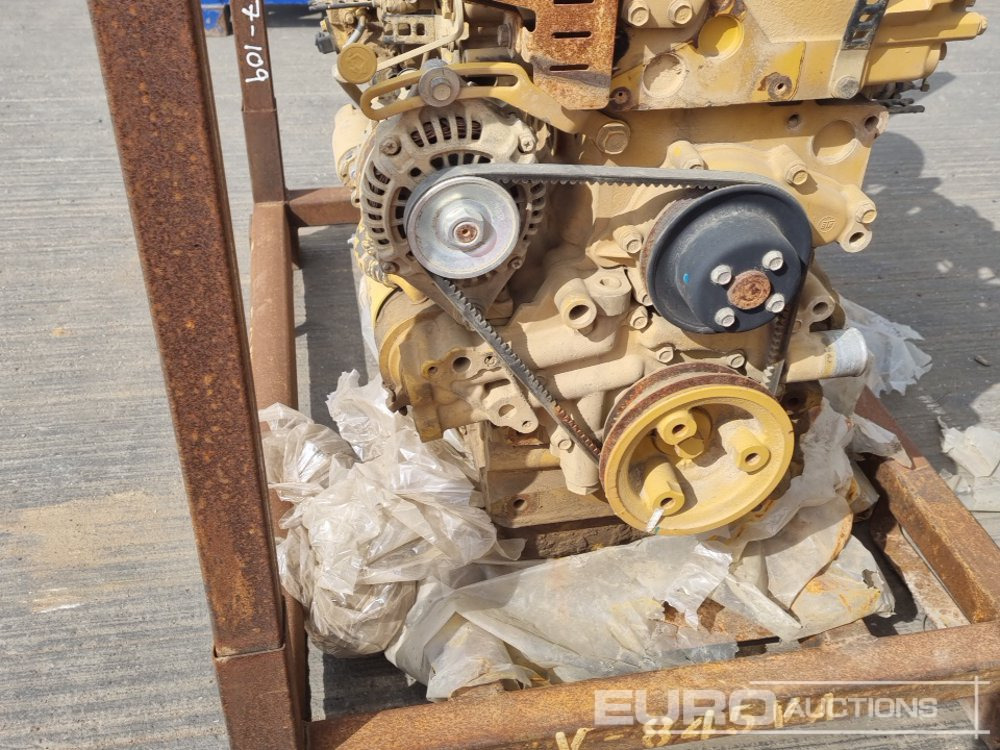 Κινητήρας CAT C3.3B: φωτογραφία 28