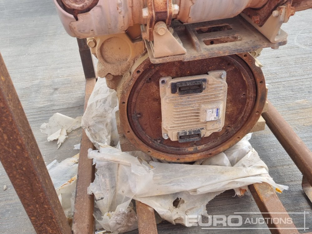 Κινητήρας CAT C3.3B: φωτογραφία 17