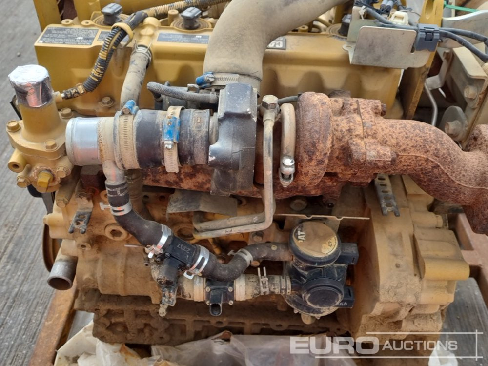 Κινητήρας CAT C3.3B: φωτογραφία 12
