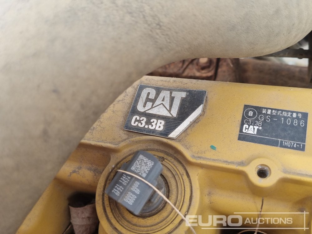 Κινητήρας CAT C3.3B: φωτογραφία 22