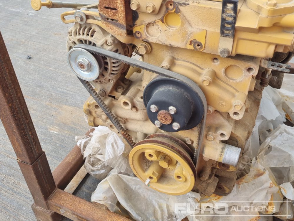 Κινητήρας CAT C3.3B: φωτογραφία 9