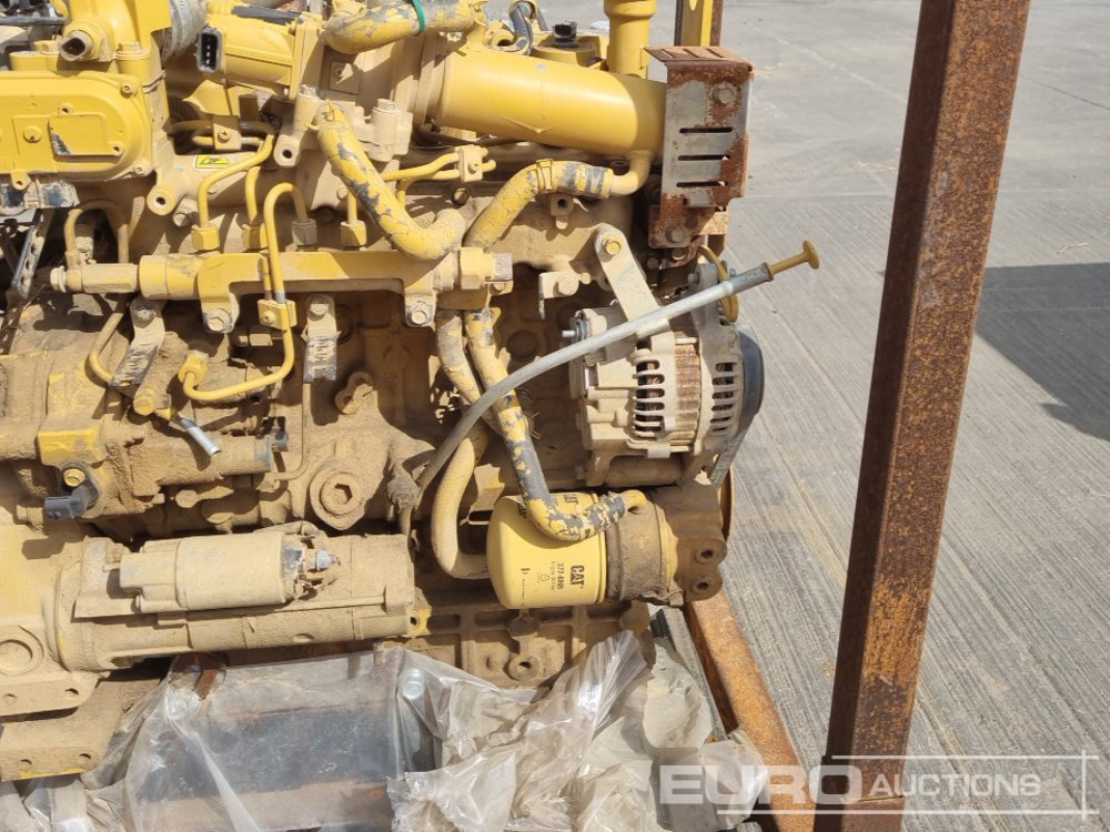 Κινητήρας CAT C3.3B: φωτογραφία 26