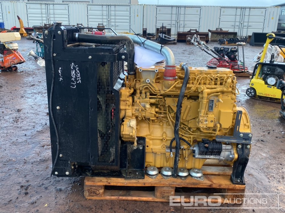 CAT C7.1 140kw Tier 3 Lrc Engine - Κινητήρας: φωτογραφία 5 CAT C7.1 140kw Tier 3 Lrc Engine - Κινητήρας: φωτογραφία 5
