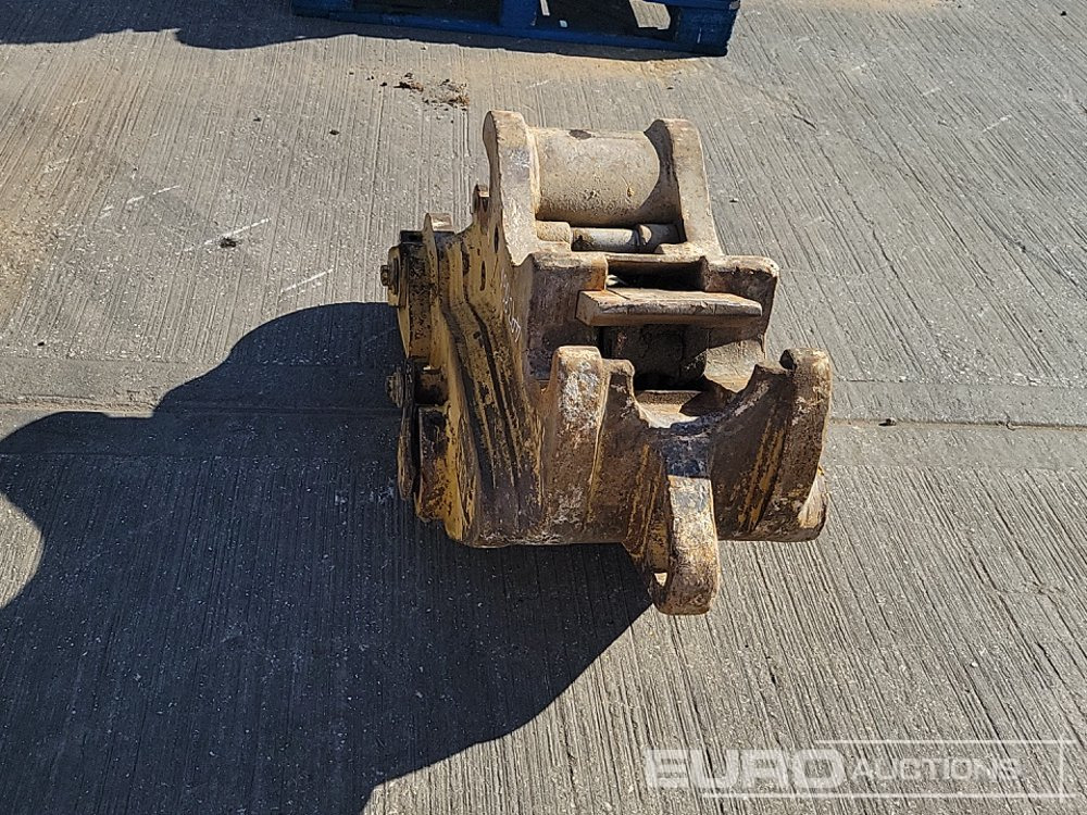 CAT Hydraulic Double Lock QH 80mm Pin to suit 20 Ton Excavator - Ταχυσύνδεσμος: φωτογραφία 4 CAT Hydraulic Double Lock QH 80mm Pin to suit 20 Ton Excavator - Ταχυσύνδεσμος: φωτογραφία 4