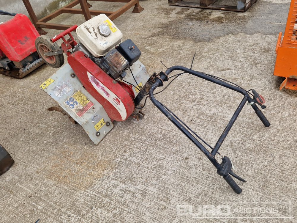 Camon C000 Petrol Rotovator, Honda Engine - Εξοπλισμού κατασκευών: φωτογραφία 4 Camon C000 Petrol Rotovator, Honda Engine - Εξοπλισμού κατασκευών: φωτογραφία 4