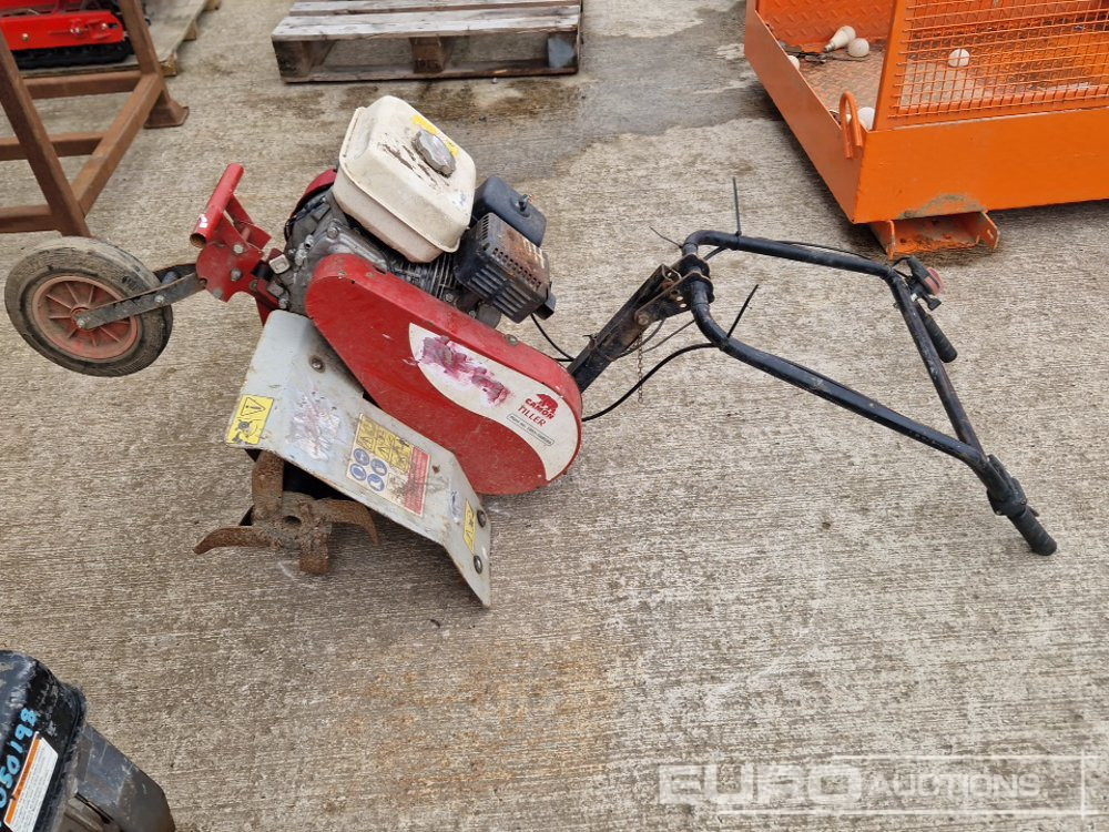 Camon C000 Petrol Rotovator, Honda Engine - Εξοπλισμού κατασκευών: φωτογραφία 3 Camon C000 Petrol Rotovator, Honda Engine - Εξοπλισμού κατασκευών: φωτογραφία 3