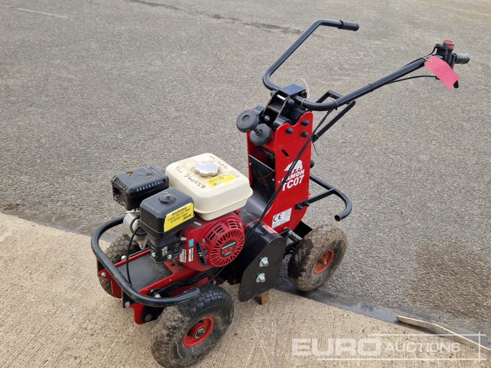 Camon TC07 Petrol Turf Cutter Honda Engine - Εξοπλισμού κατασκευών: φωτογραφία 1 Camon TC07 Petrol Turf Cutter Honda Engine - Εξοπλισμού κατασκευών: φωτογραφία 1