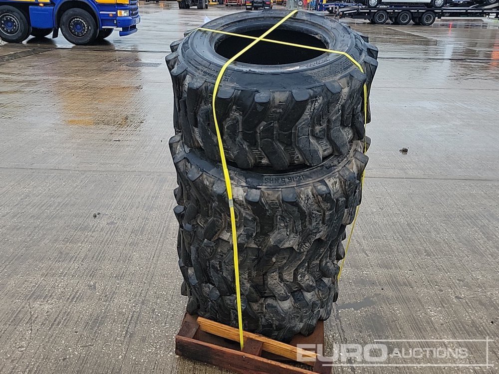 Camso 12-16.5 Tyre (4 of) - Ελαστικό: φωτογραφία 4 Camso 12-16.5 Tyre (4 of) - Ελαστικό: φωτογραφία 4