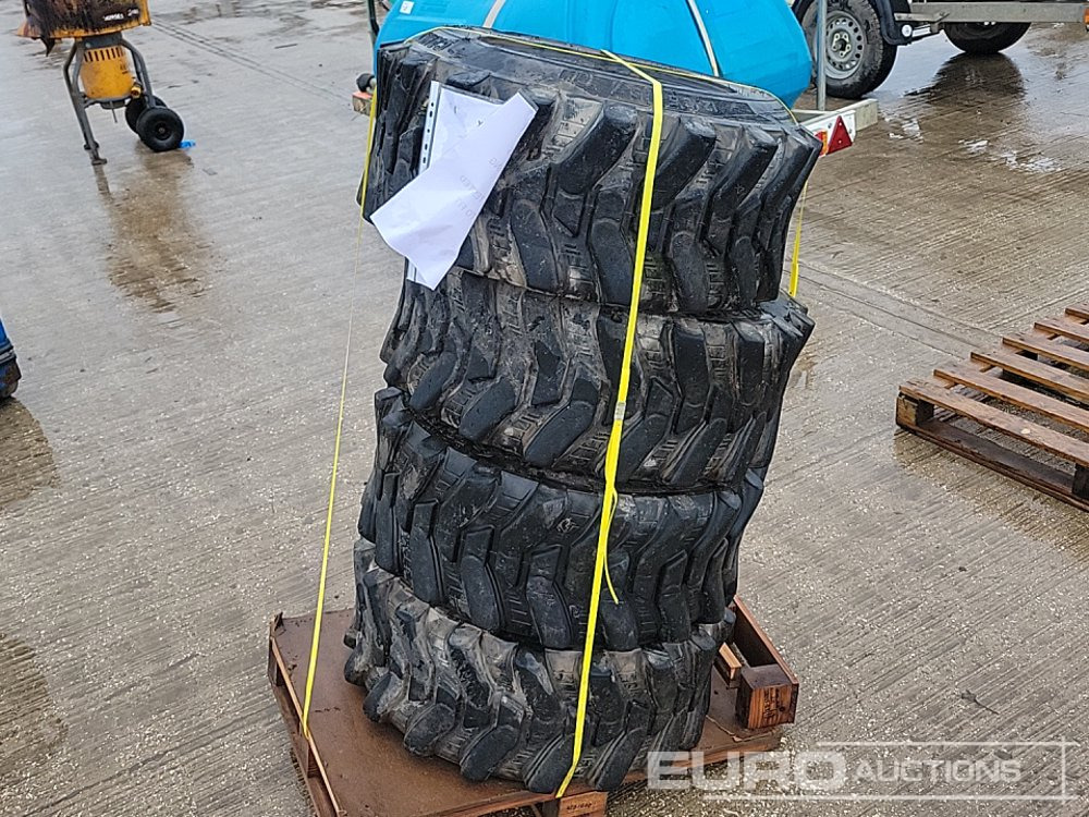 Camso 12-16.5 Tyre (4 of) - Ελαστικό: φωτογραφία 1 Camso 12-16.5 Tyre (4 of) - Ελαστικό: φωτογραφία 1
