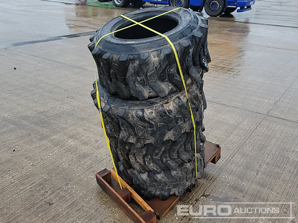Camso 12-16.5 Tyre (4 of) - Ελαστικό: φωτογραφία 5 Camso 12-16.5 Tyre (4 of) - Ελαστικό: φωτογραφία 5