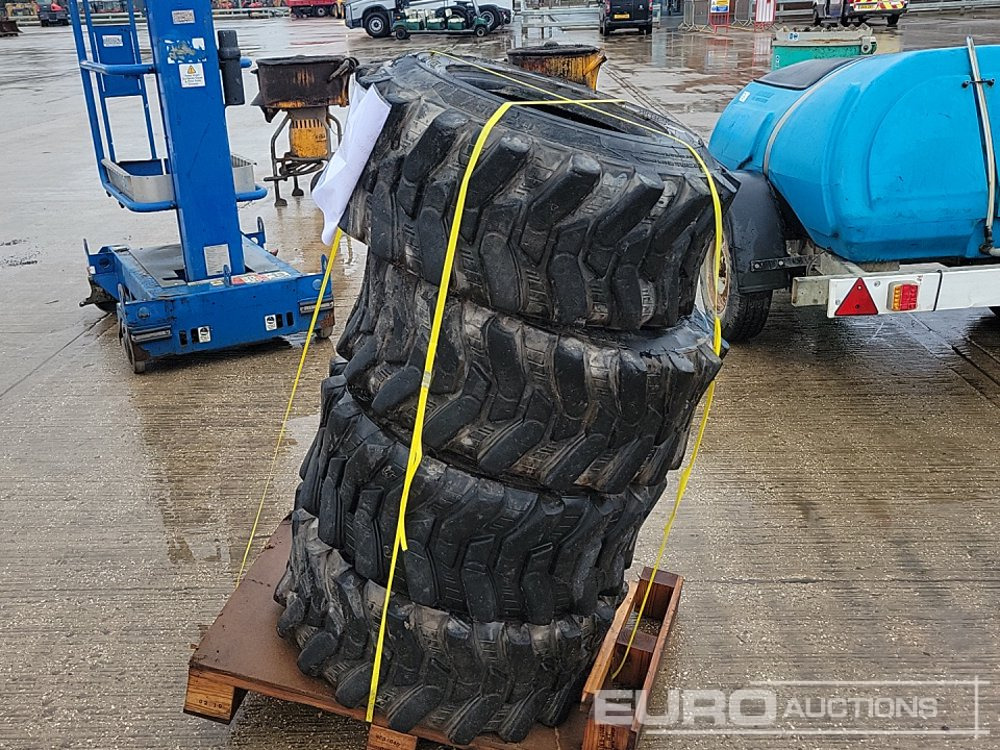 Camso 12-16.5 Tyre (4 of) - Ελαστικό: φωτογραφία 2 Camso 12-16.5 Tyre (4 of) - Ελαστικό: φωτογραφία 2