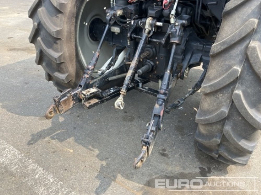 Case International 695 - Τρακτέρ: φωτογραφία 5 Case International 695 - Τρακτέρ: φωτογραφία 5