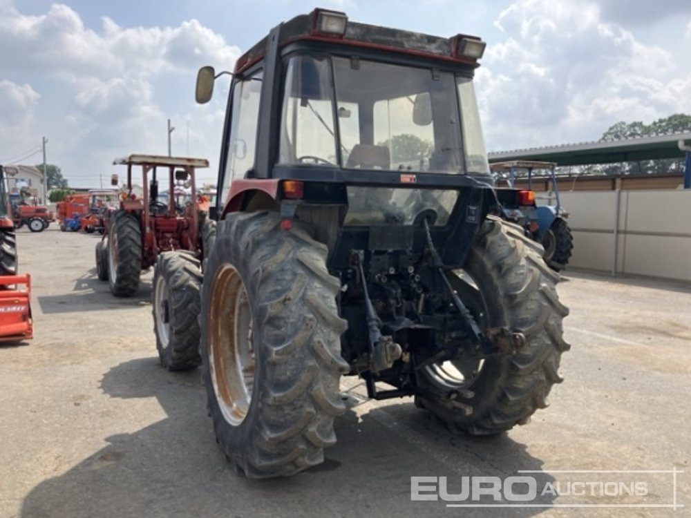 Case International 895 - Τρακτέρ: φωτογραφία 2 Case International 895 - Τρακτέρ: φωτογραφία 2