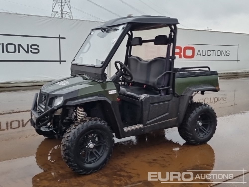 Chongqing 4WD Electric Utility Vehicle - Τετράκλινα: φωτογραφία 1 Chongqing 4WD Electric Utility Vehicle - Τετράκλινα: φωτογραφία 1