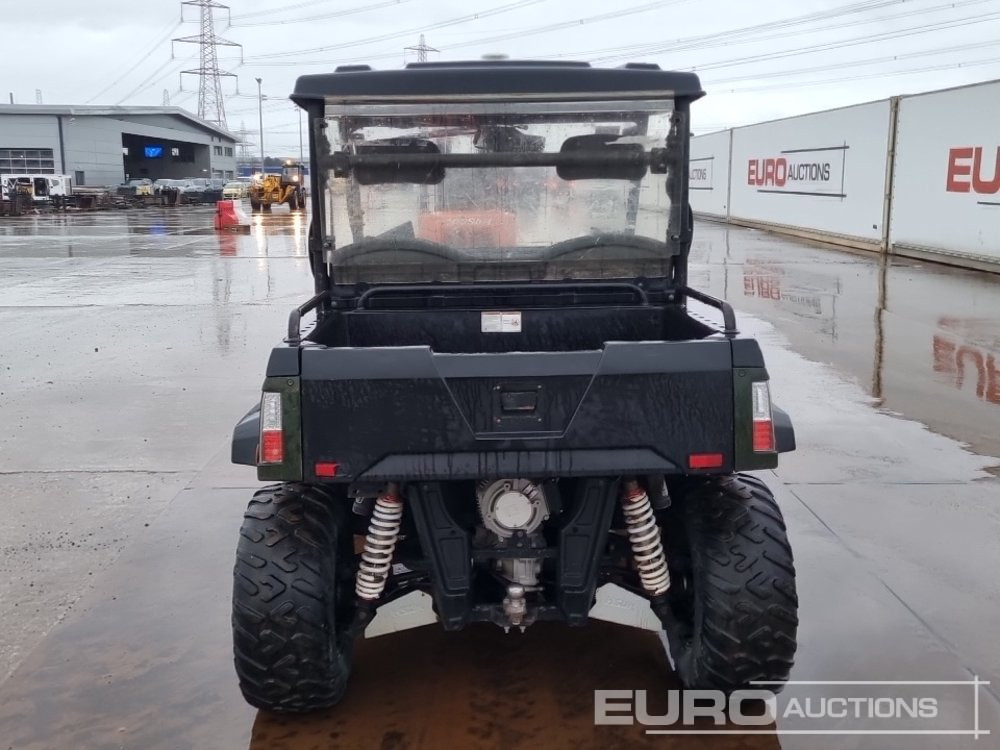 Chongqing 4WD Electric Utility Vehicle - Τετράκλινα: φωτογραφία 4 Chongqing 4WD Electric Utility Vehicle - Τετράκλινα: φωτογραφία 4