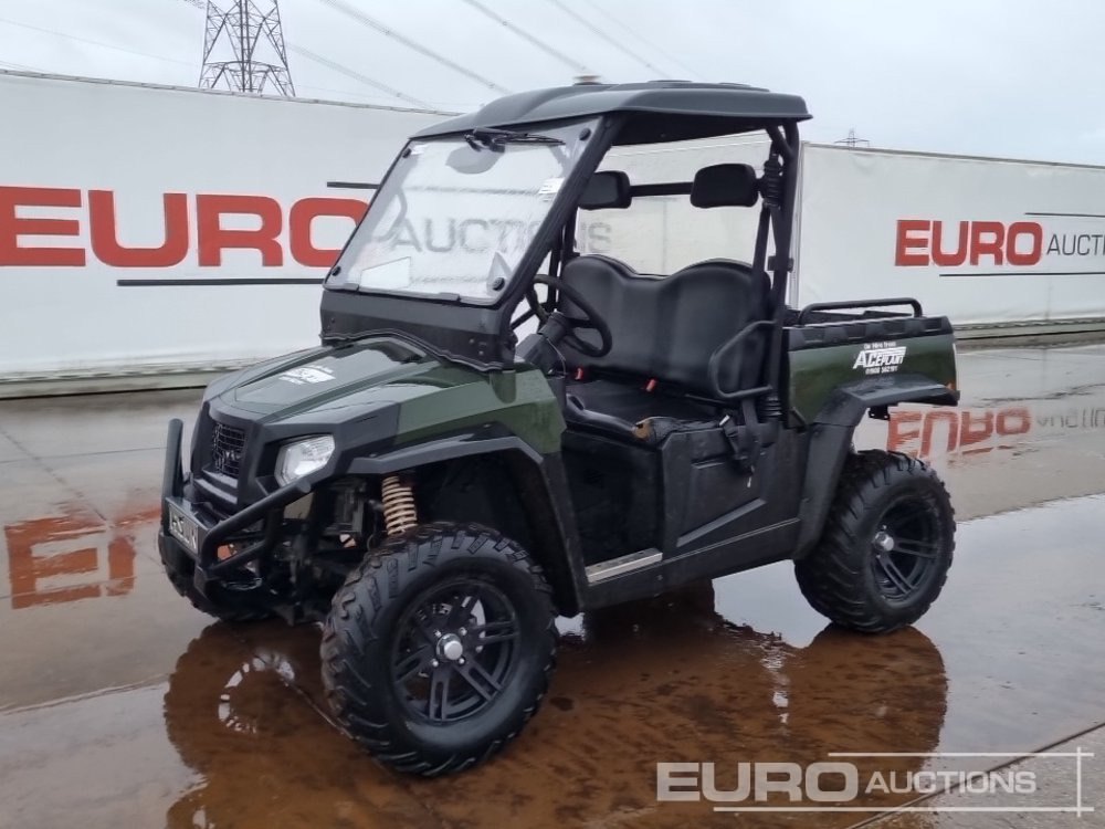 Chongqing 4WD Electric Utility Vehicle - Τετράκλινα: φωτογραφία 1 Chongqing 4WD Electric Utility Vehicle - Τετράκλινα: φωτογραφία 1