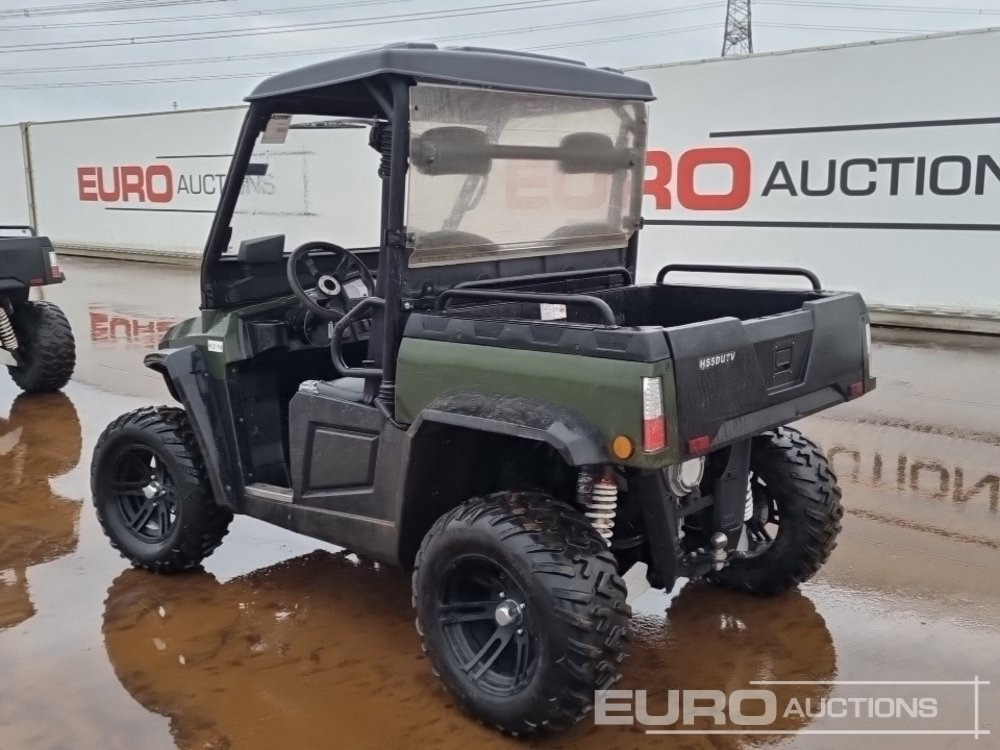 Chongqing 4WD Electric Utility Vehicle - Τετράκλινα: φωτογραφία 3 Chongqing 4WD Electric Utility Vehicle - Τετράκλινα: φωτογραφία 3