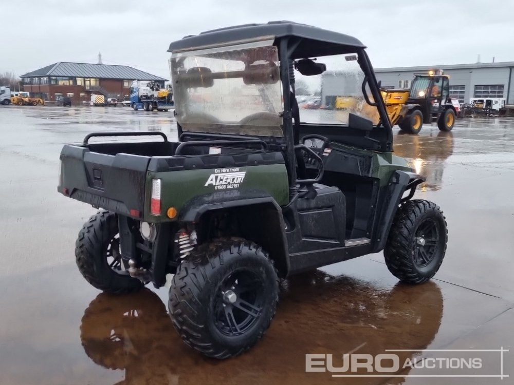 Chongqing 4WD Electric Utility Vehicle - Τετράκλινα: φωτογραφία 5 Chongqing 4WD Electric Utility Vehicle - Τετράκλινα: φωτογραφία 5