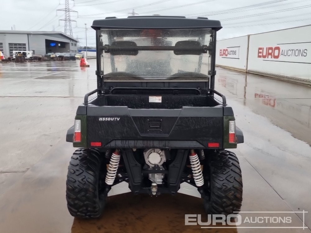 Chongqing 4WD Electric Utility Vehicle - Τετράκλινα: φωτογραφία 4 Chongqing 4WD Electric Utility Vehicle - Τετράκλινα: φωτογραφία 4