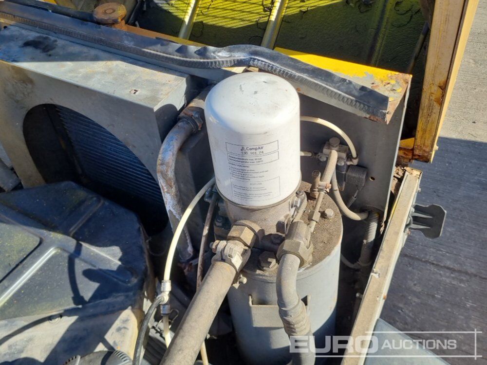Αεροσυμπιεστής Comp Air Compressor (Engine Missing), Atlas Copco Single Axle Compressor (Engine Missing), Comp Air Single Axle Compressor (Engine Missing): φωτογραφία 28 Αεροσυμπιεστής Comp Air Compressor (Engine Missing), Atlas Copco Single Axle Compressor (Engine Missing), Comp Air Single Axle Compressor (Engine Missing): φωτογραφία 28