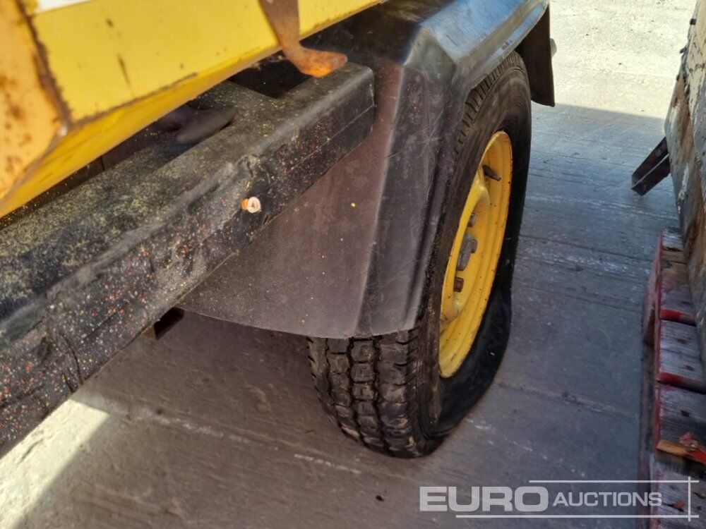 Αεροσυμπιεστής Comp Air Compressor (Engine Missing), Atlas Copco Single Axle Compressor (Engine Missing), Comp Air Single Axle Compressor (Engine Missing): φωτογραφία 9 Αεροσυμπιεστής Comp Air Compressor (Engine Missing), Atlas Copco Single Axle Compressor (Engine Missing), Comp Air Single Axle Compressor (Engine Missing): φωτογραφία 9