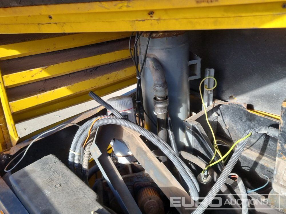 Αεροσυμπιεστής Comp Air Compressor (Engine Missing), Atlas Copco Single Axle Compressor (Engine Missing), Comp Air Single Axle Compressor (Engine Missing): φωτογραφία 13 Αεροσυμπιεστής Comp Air Compressor (Engine Missing), Atlas Copco Single Axle Compressor (Engine Missing), Comp Air Single Axle Compressor (Engine Missing): φωτογραφία 13
