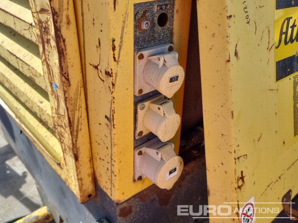 Αεροσυμπιεστής Comp Air Compressor (Engine Missing), Atlas Copco Single Axle Compressor (Engine Missing), Comp Air Single Axle Compressor (Engine Missing): φωτογραφία 16 Αεροσυμπιεστής Comp Air Compressor (Engine Missing), Atlas Copco Single Axle Compressor (Engine Missing), Comp Air Single Axle Compressor (Engine Missing): φωτογραφία 16