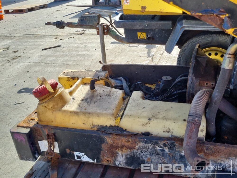 Αεροσυμπιεστής Comp Air Compressor (Engine Missing), Atlas Copco Single Axle Compressor (Engine Missing), Comp Air Single Axle Compressor (Engine Missing): φωτογραφία 20 Αεροσυμπιεστής Comp Air Compressor (Engine Missing), Atlas Copco Single Axle Compressor (Engine Missing), Comp Air Single Axle Compressor (Engine Missing): φωτογραφία 20