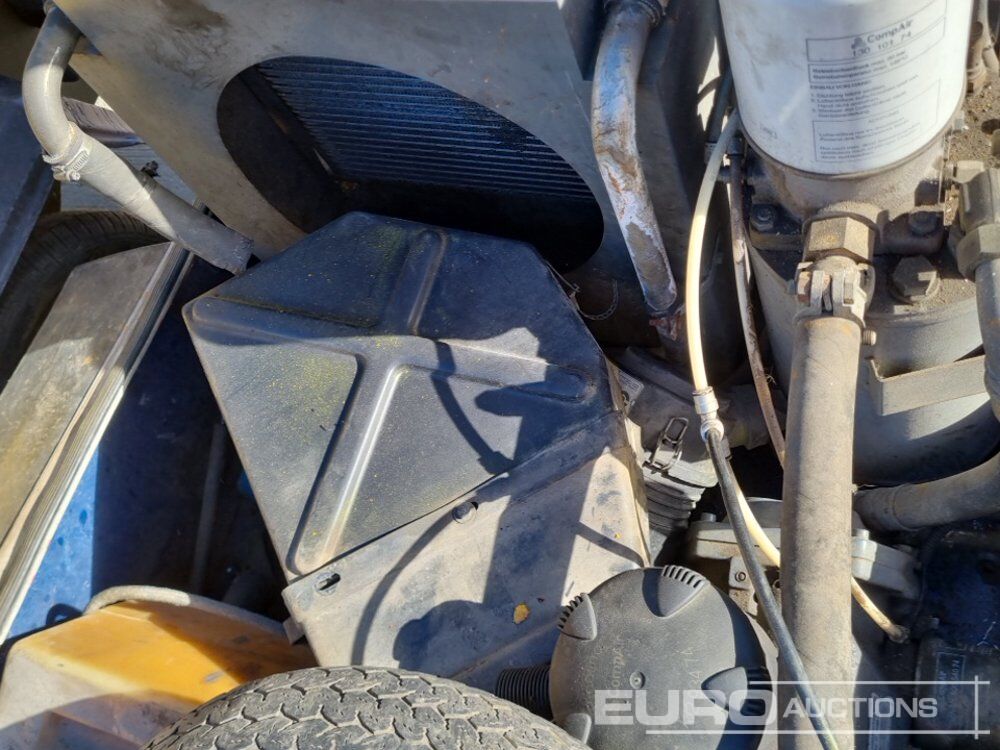Αεροσυμπιεστής Comp Air Compressor (Engine Missing), Atlas Copco Single Axle Compressor (Engine Missing), Comp Air Single Axle Compressor (Engine Missing): φωτογραφία 30 Αεροσυμπιεστής Comp Air Compressor (Engine Missing), Atlas Copco Single Axle Compressor (Engine Missing), Comp Air Single Axle Compressor (Engine Missing): φωτογραφία 30