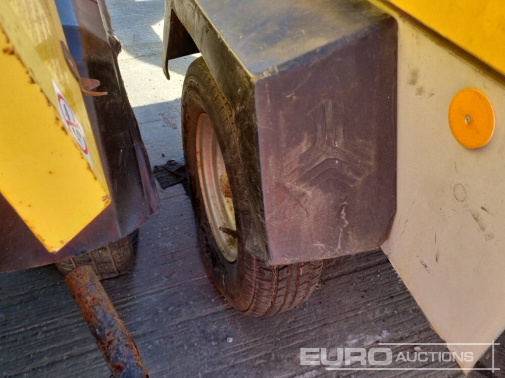 Αεροσυμπιεστής Comp Air Compressor (Engine Missing), Atlas Copco Single Axle Compressor (Engine Missing), Comp Air Single Axle Compressor (Engine Missing): φωτογραφία 24 Αεροσυμπιεστής Comp Air Compressor (Engine Missing), Atlas Copco Single Axle Compressor (Engine Missing), Comp Air Single Axle Compressor (Engine Missing): φωτογραφία 24