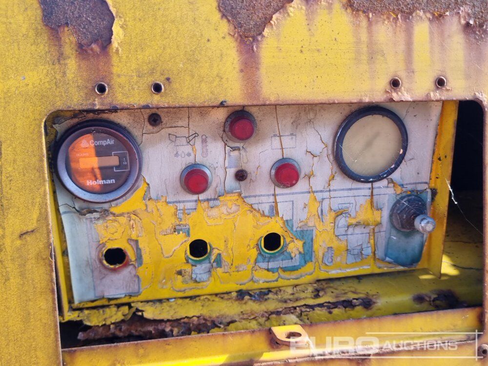 Αεροσυμπιεστής Comp Air Compressor (Engine Missing), Atlas Copco Single Axle Compressor (Engine Missing), Comp Air Single Axle Compressor (Engine Missing): φωτογραφία 19 Αεροσυμπιεστής Comp Air Compressor (Engine Missing), Atlas Copco Single Axle Compressor (Engine Missing), Comp Air Single Axle Compressor (Engine Missing): φωτογραφία 19