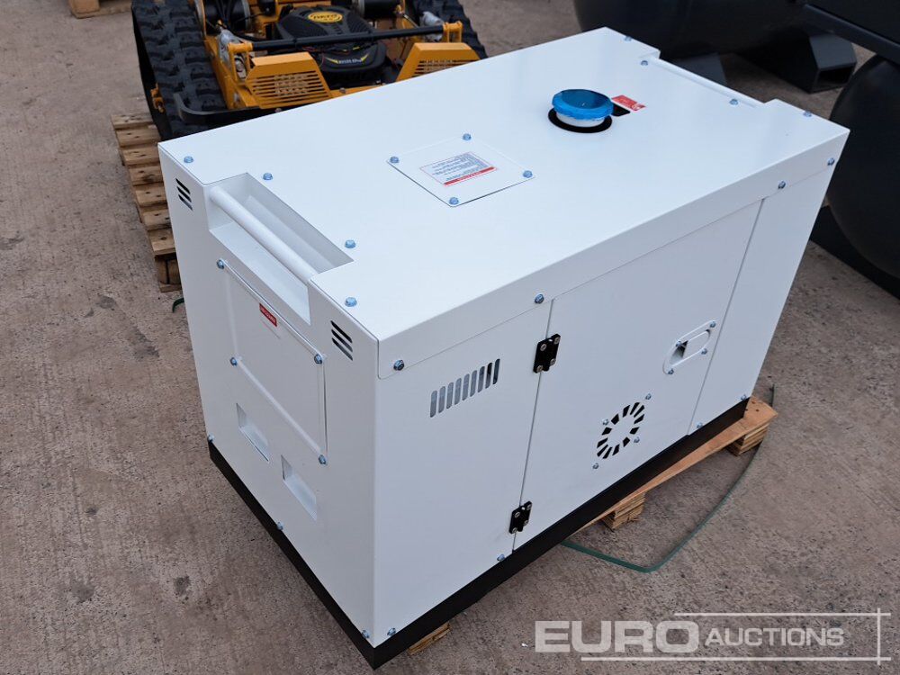 Compal Power VG-R110 - Βιομηχανική γεννήτρια: φωτογραφία 3 Compal Power VG-R110 - Βιομηχανική γεννήτρια: φωτογραφία 3