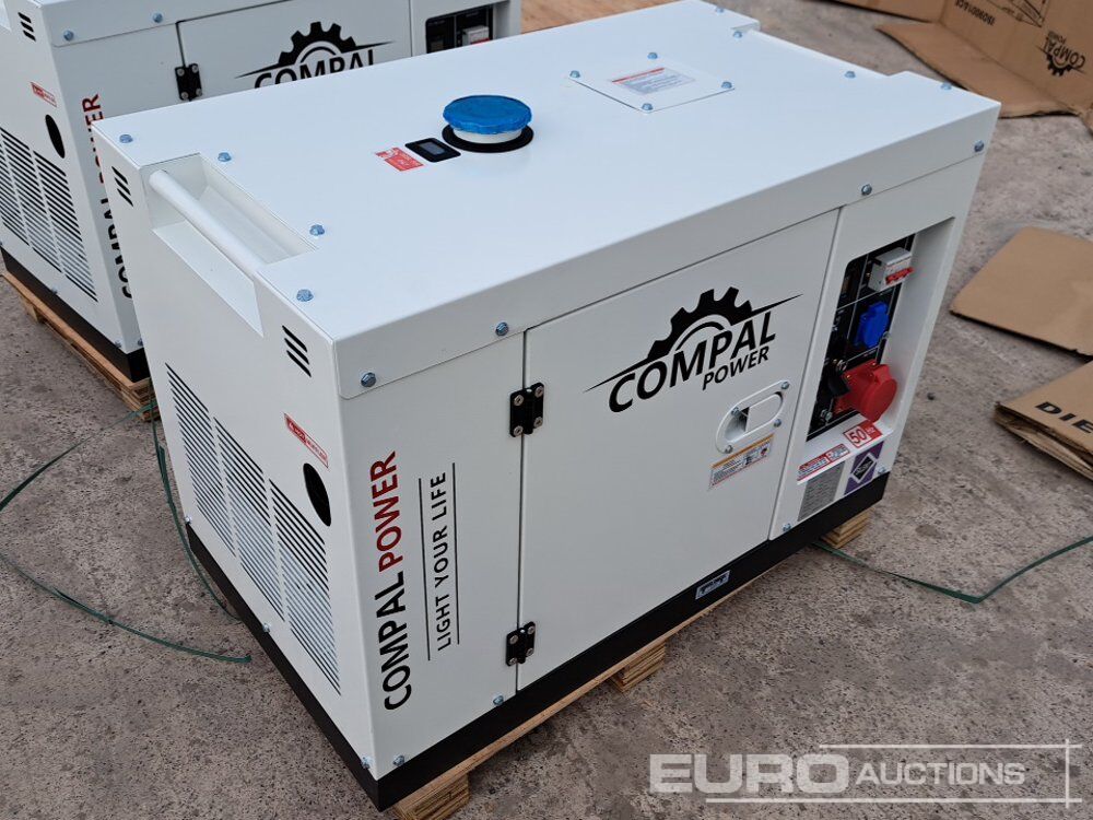 Compal Power VG-R110 - Βιομηχανική γεννήτρια: φωτογραφία 1 Compal Power VG-R110 - Βιομηχανική γεννήτρια: φωτογραφία 1