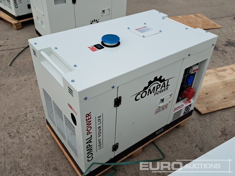 Compal Power VG-R110 - Βιομηχανική γεννήτρια: φωτογραφία 1 Compal Power VG-R110 - Βιομηχανική γεννήτρια: φωτογραφία 1