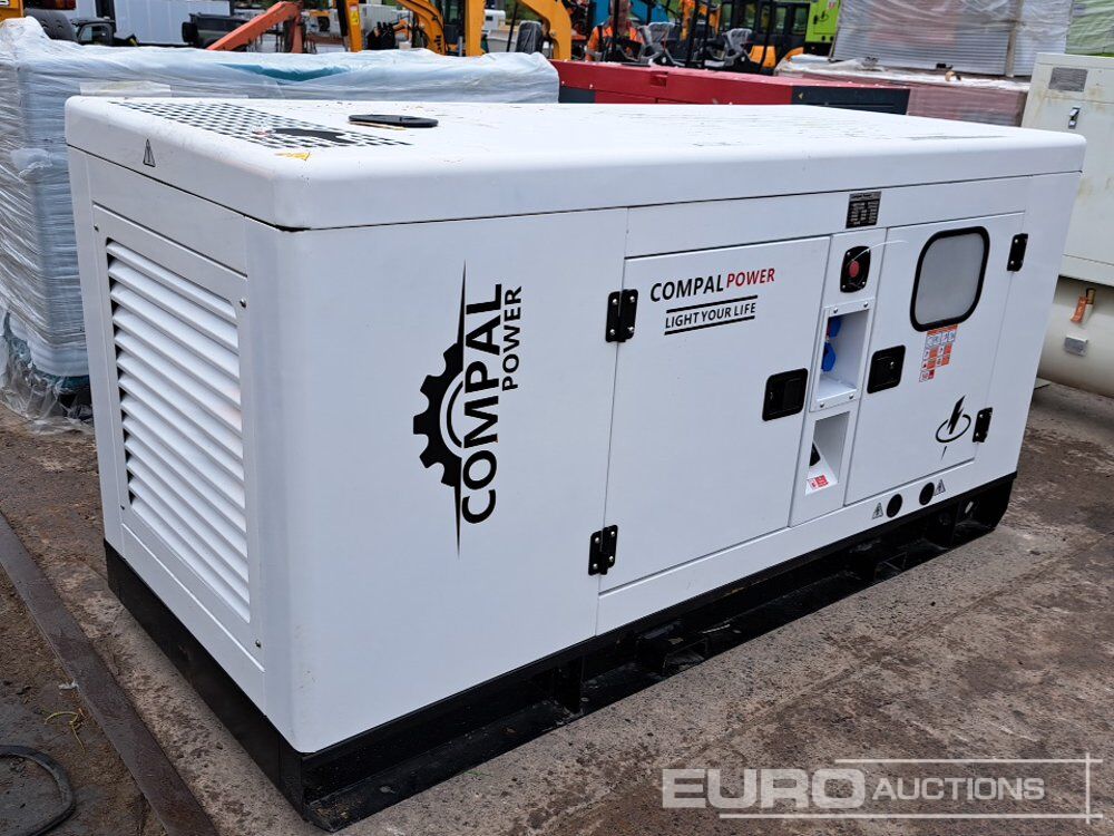 Compal VG-R100 - Βιομηχανική γεννήτρια: φωτογραφία 1 Compal VG-R100 - Βιομηχανική γεννήτρια: φωτογραφία 1