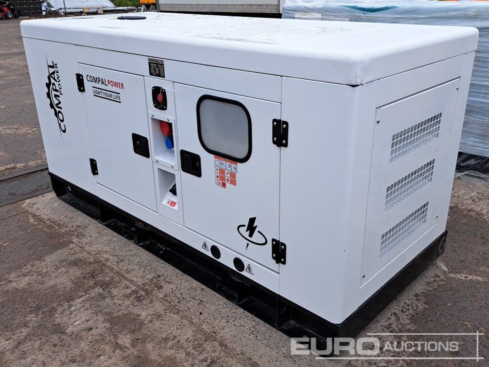 Compal VG-R100 - Βιομηχανική γεννήτρια: φωτογραφία 4 Compal VG-R100 - Βιομηχανική γεννήτρια: φωτογραφία 4