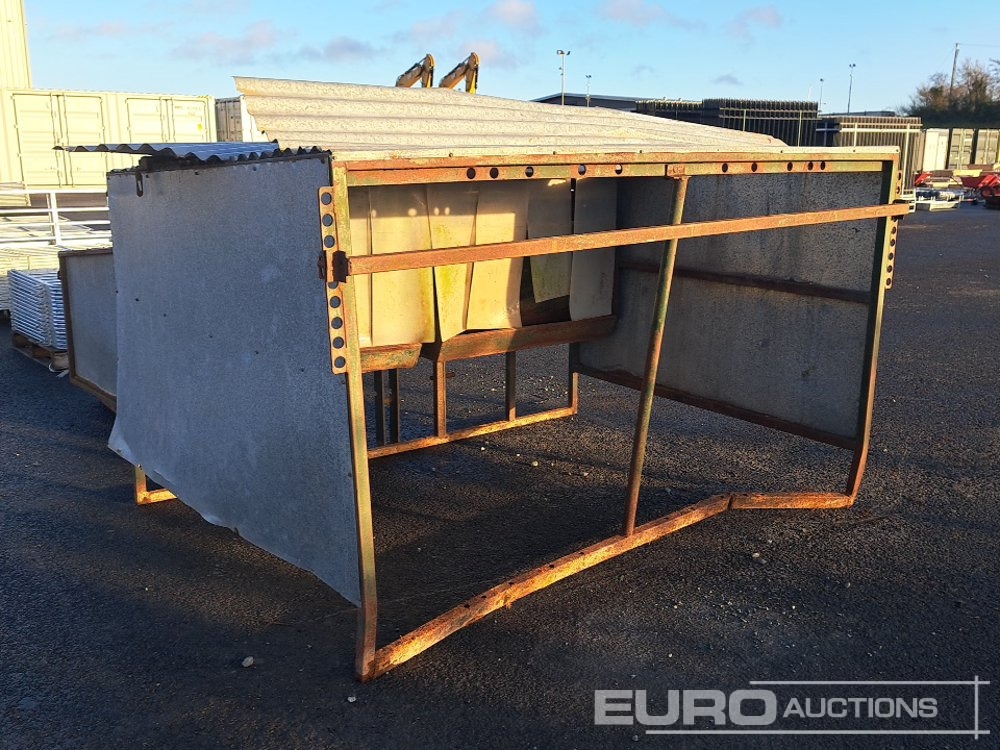 Creep Feeder to suit 3 Point Linkage - Γεωργικά μηχανήματα: φωτογραφία 1 Creep Feeder to suit 3 Point Linkage - Γεωργικά μηχανήματα: φωτογραφία 1