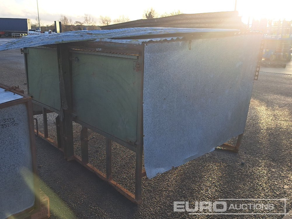 Creep Feeder to suit 3 Point Linkage - Γεωργικά μηχανήματα: φωτογραφία 4 Creep Feeder to suit 3 Point Linkage - Γεωργικά μηχανήματα: φωτογραφία 4