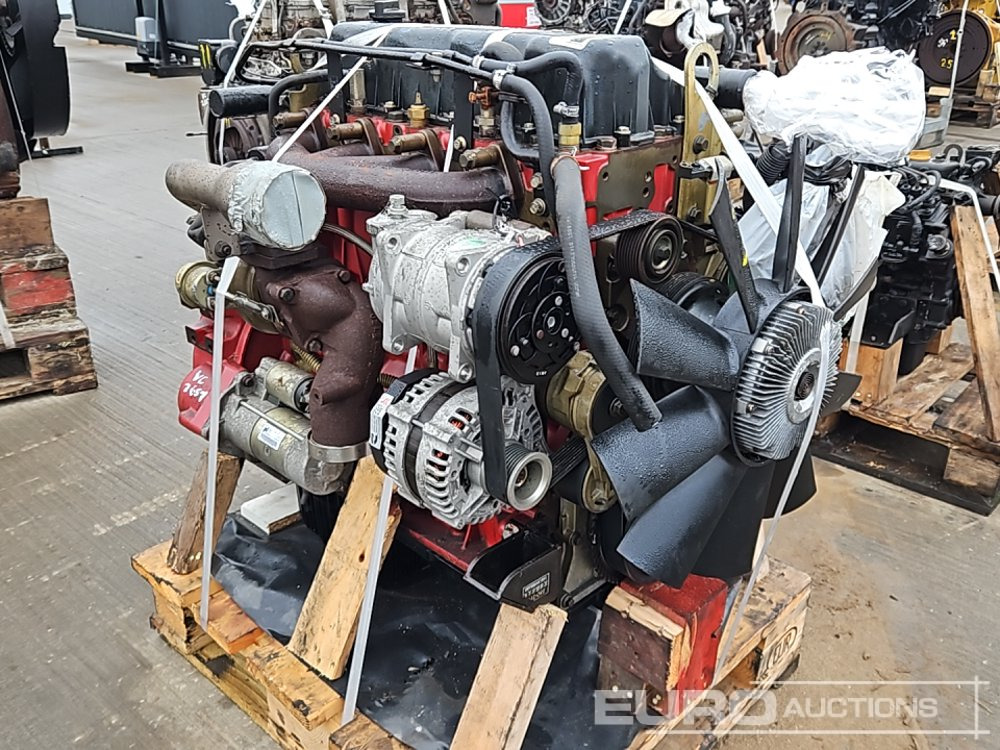 Cummins 4 Cylinder Engine - Κινητήρας: φωτογραφία 1 Cummins 4 Cylinder Engine - Κινητήρας: φωτογραφία 1