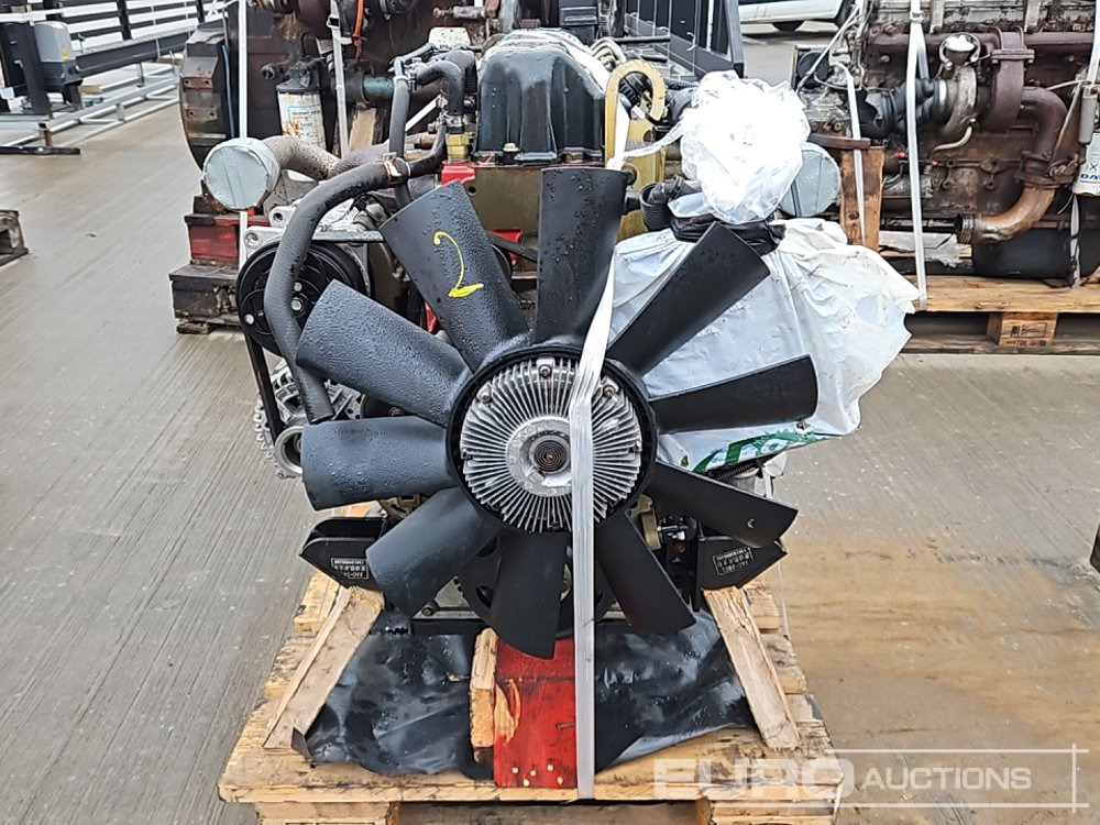 Cummins 4 Cylinder Engine - Κινητήρας: φωτογραφία 2 Cummins 4 Cylinder Engine - Κινητήρας: φωτογραφία 2